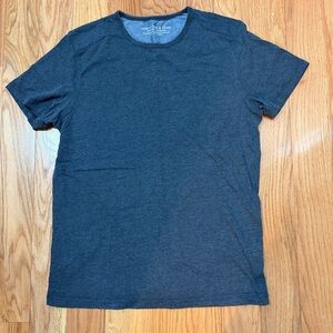 Jack & Jones Dark Blue Short Sleeve Tee
